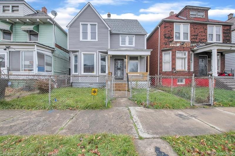 5462 Parker St, Detroit, MI 48213 - MLS 20230101284 for Sale