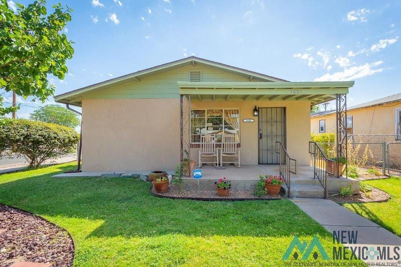 1601 S Richardson Ave, Roswell, NM 88203  MLS# 20234395 for Sale