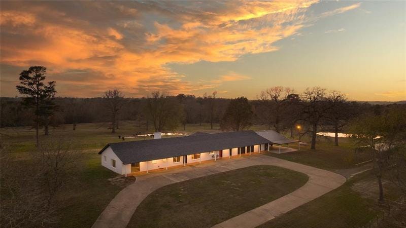 338 Cherokee (273.129 Ac) Rd, Gladewater, TX 75647 for Sale