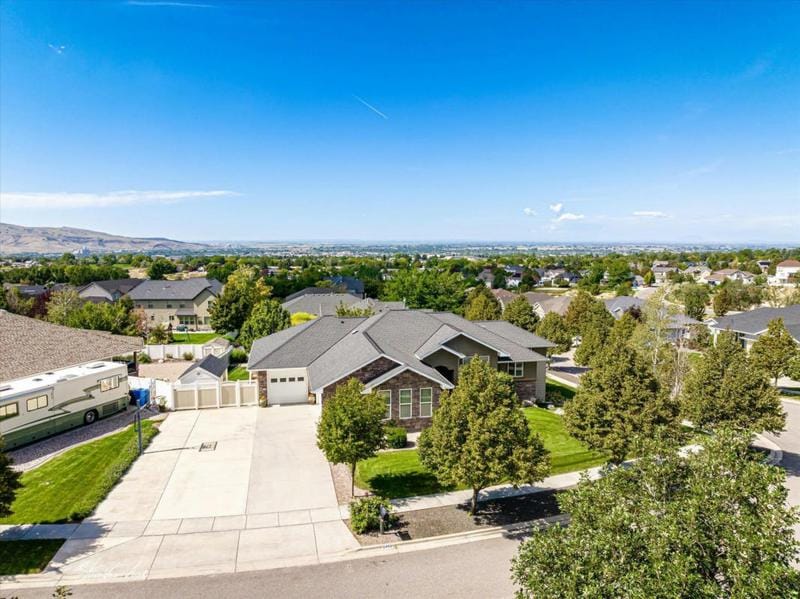 1492 STONERIDGE DR, Pocatello, ID 83201 Single Family Residence For Sale  MLS# 574460