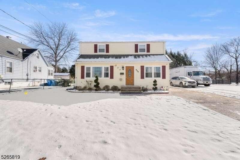630 Huff Ave, Manville, NJ 08835  620949270 for Sale