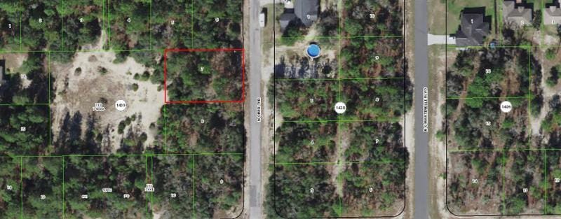 10960 N Ober Terrace, Citrus Springs, FL 34433 - MLS RX-10767112 for Sale