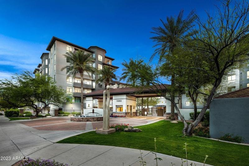 15802 N 71st St #602, Scottsdale, AZ 85254  MLS# 6633053 for Sale