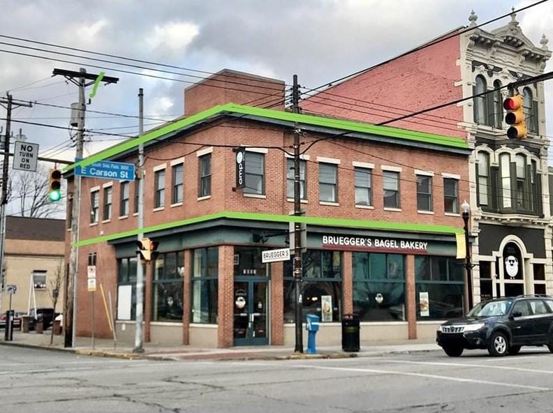 1801 E Carson St, Pittsburgh, PA 15203 - MLS 1637482 for Sale
