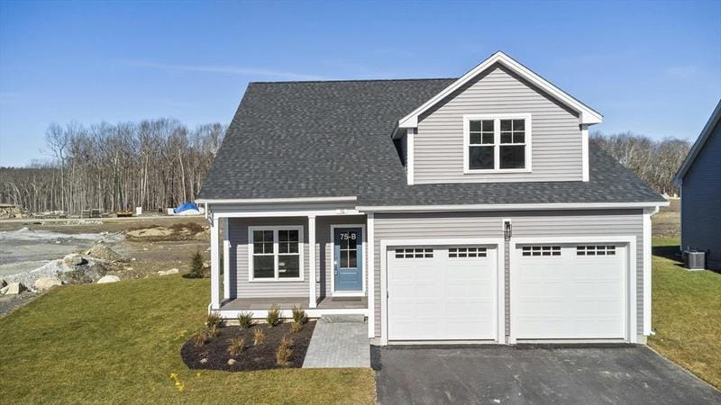 25 SALISBURY HILL BLVD # 7, Worcester, MA 01609 Condominium For Sale  MLS# 73189952