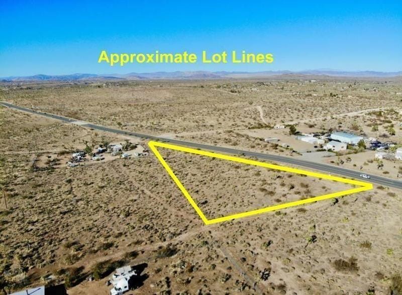 Yucca Valley, San Bernardino County, CA Undeveloped Land, Homesites for sale Property ID: 418522754