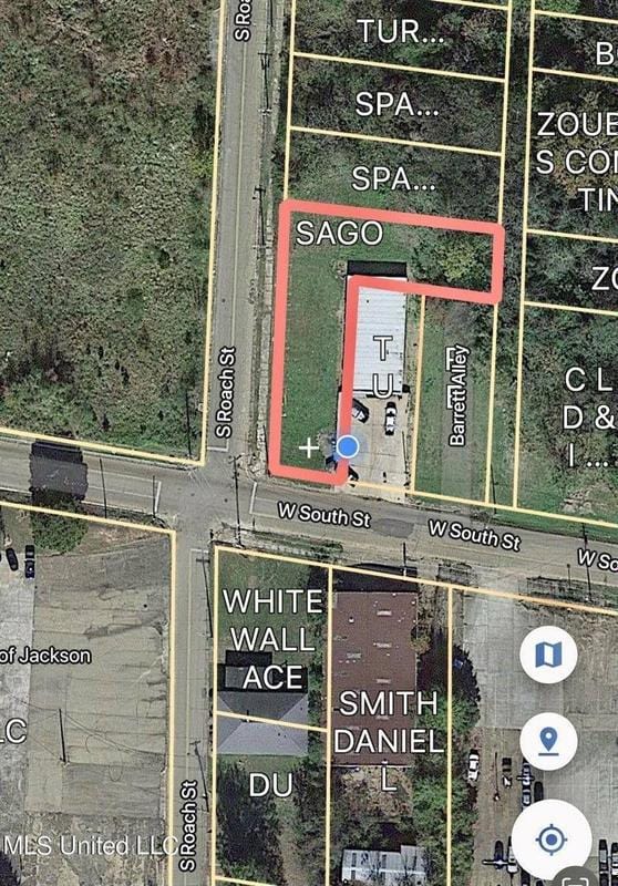 Jackson, Hinds County, MS Undeveloped Land, Homesites for sale Property ID: 417092494