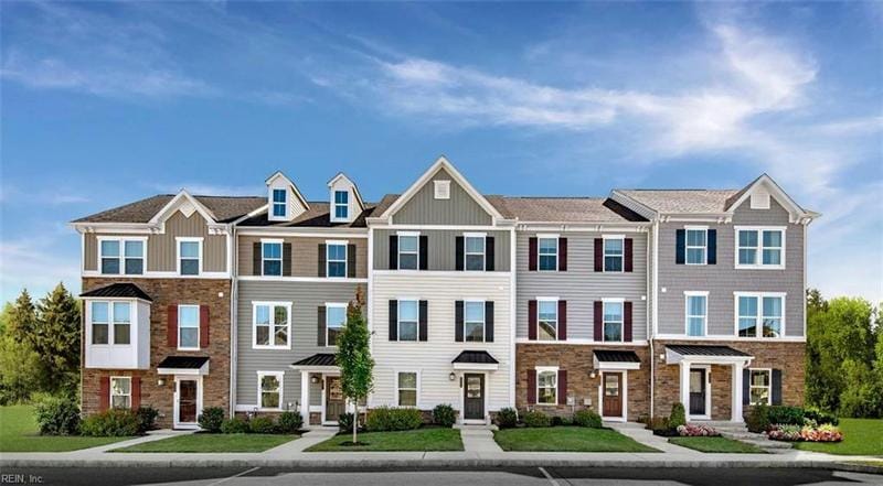 2023 SAMUEL GREENE WAY, Suffolk, VA 23435 Townhouse For Sale  MLS# 10503751