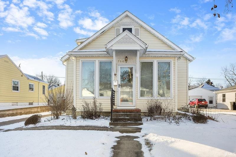 718 S 28th St, Lafayette, IN 47904  MLS# 202401735 for Sale