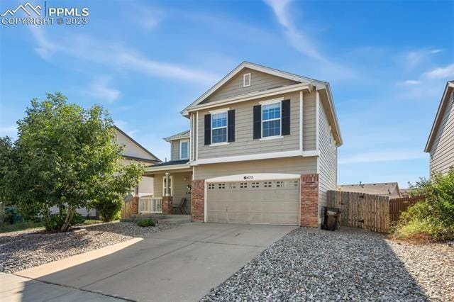 Fountain, El Paso County, CO House for sale Property ID: 418312587