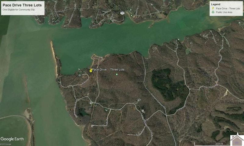 Lots W8-W10 Pace Drive, Cadiz, KY 42211  618960187 for Sale