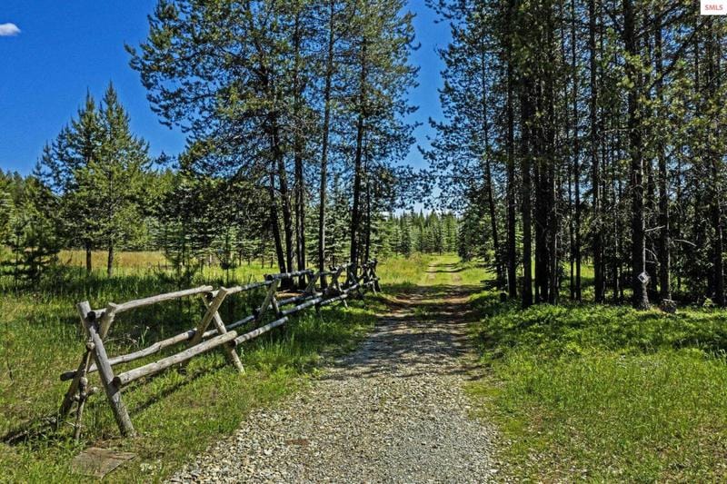 NNA FIREHOUSE RD. Moyie Springs, ID 83845 Unimproved Land For Sale  MLS# 20231421