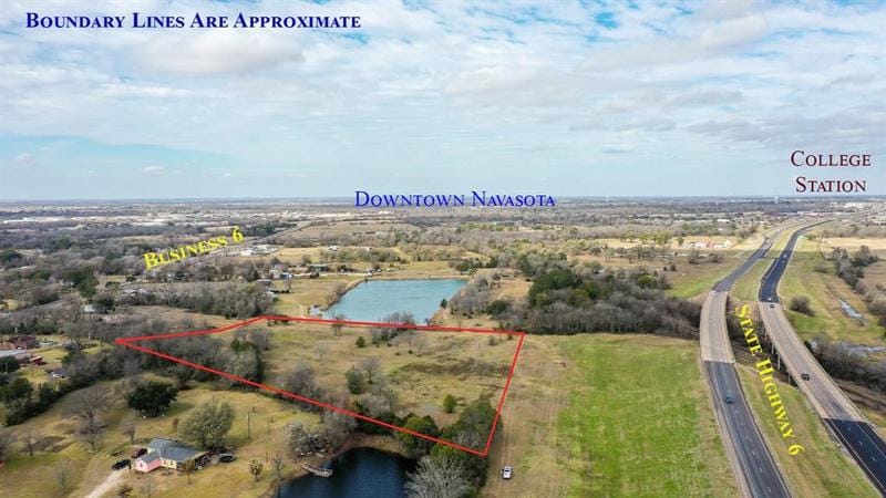 TBD SH 6 S, Navasota, TX 77868 for Sale