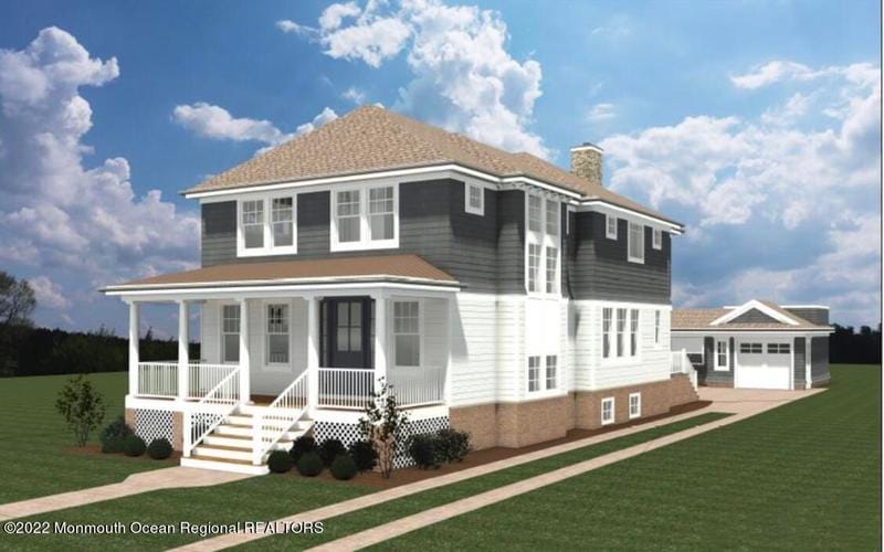 414 Monmouth Ave, Spring Lake, NJ 07762  MLS# 22236062 for Sale