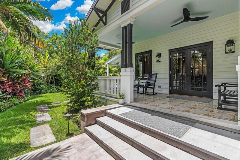 1227 WASHINGTON ST, KEY WEST, FL 33040 Single Family Residence For Sale  MLS# 606185