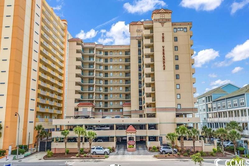 501 S Ocean Blvd #701, North Myrtle Beach, SC 29582 - MLS 2315648 for Sale