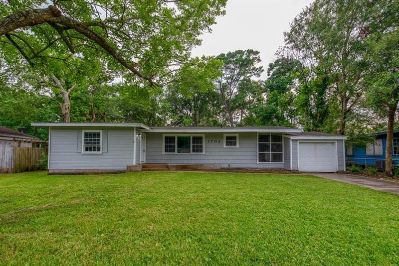 1702 W Crockett St, La Marque, TX 77568 for Rent