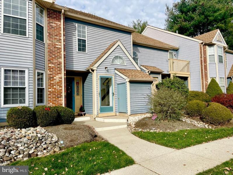 17 TILIA CT, HAMILTON, NJ 08690 Condominium For Sale  MLS# NJME2036782