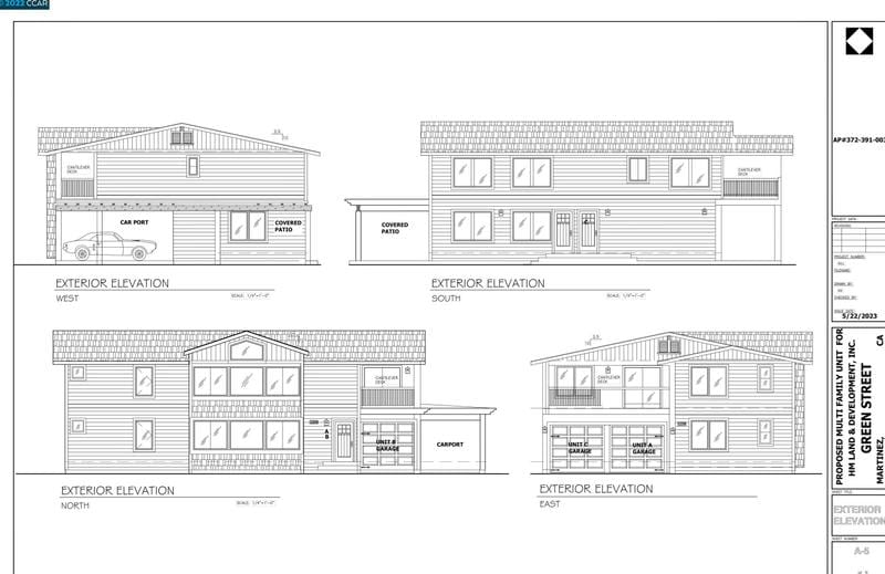 00 Green St, Martinez, CA 94553 - MLS 40997583 for Sale