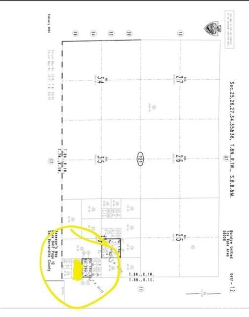 0 STODDARD VALLEY ROAD, Barstow, CA 92311 Land For Sale  MLS# 530067