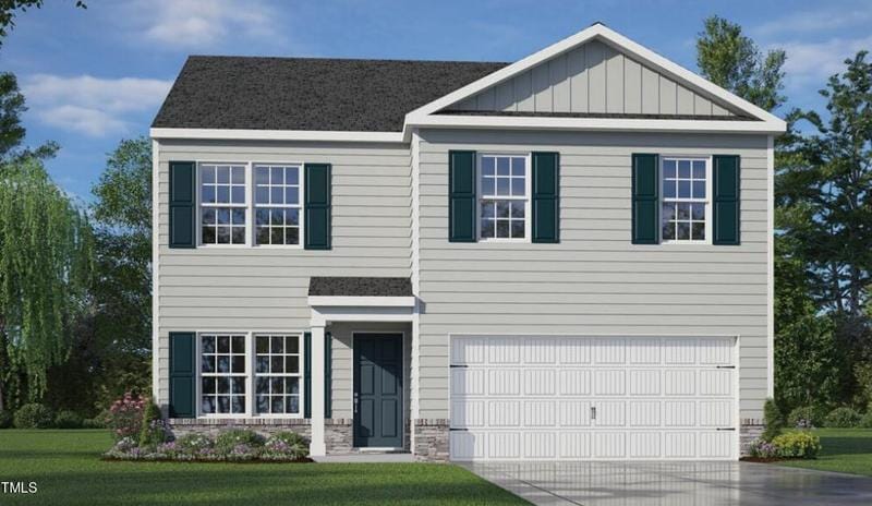3122 Pasile Ct, Sanford, NC 27332 - MLS 10003199 for Sale