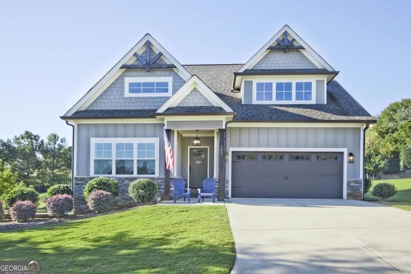 142 TIMBER RIDGE DR, Toccoa, GA 30577 Single Family Residence For Sale  MLS# 10216085