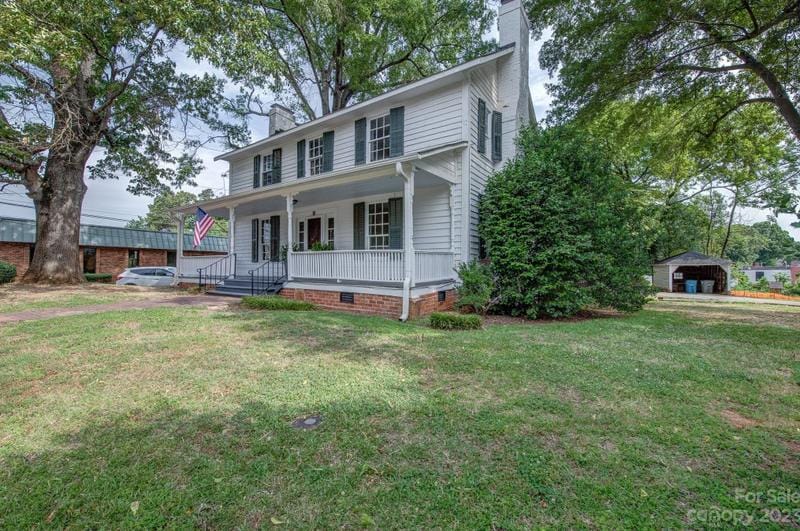 35 E Catawba St, Belmont, NC 28012 - MLS 4037012 for Sale