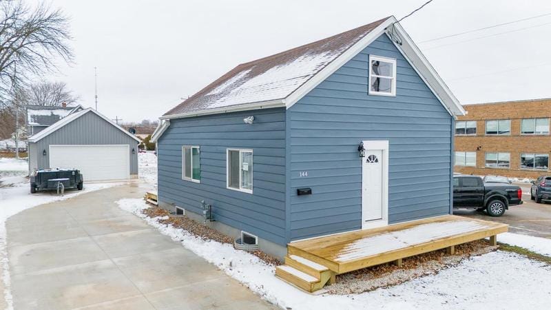 144 Park Ave, Brillion, WI 54110  MLS# 50284839 for Sale