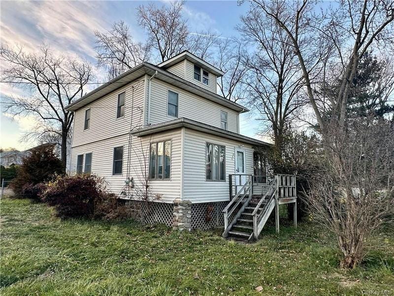444 WESTERN HWY, Orangeburg, NY 10962 Single Family Residence For Sale  MLS# H6277703