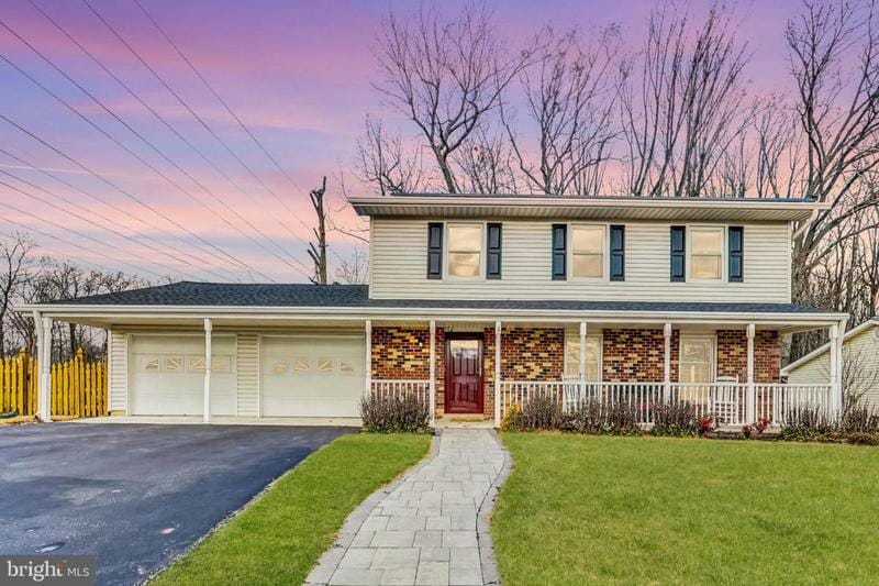 2214 DAIRY FARM RD, GAMBRILLS, MD 21054 Single Family Residence For Sale  MLS# MDAA2076022