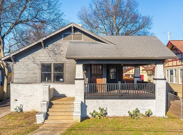 1511 Union Ave - Chattanooga, TN 37404 - Home For Rent