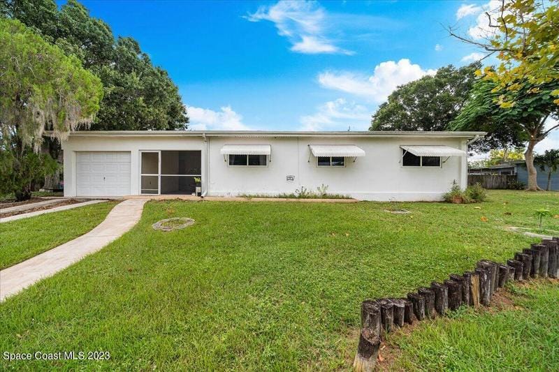 1257 WILD ROSE DR NE, Palm Bay, FL 32905 Single Family Residence For Sale  MLS# 978029