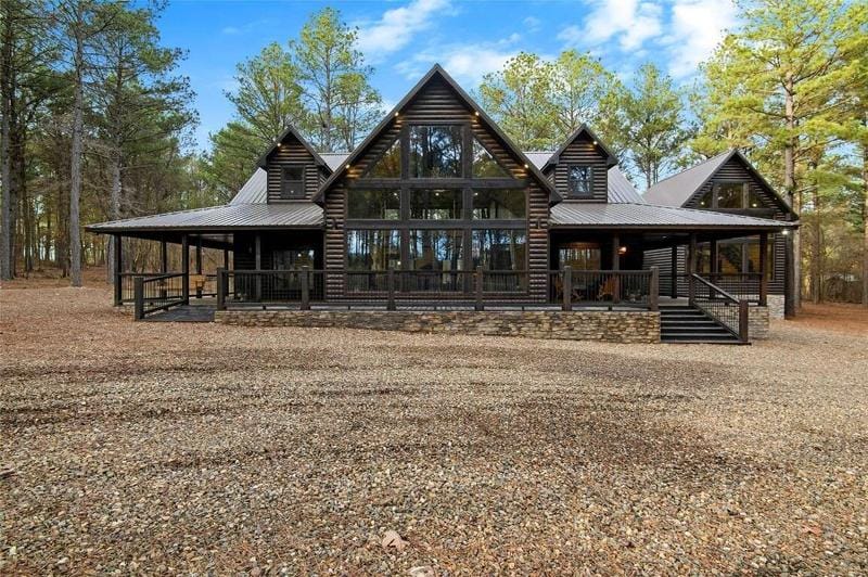 251 Lost Plum Trail, Hochatown, OK 74728  604906199 for Sale