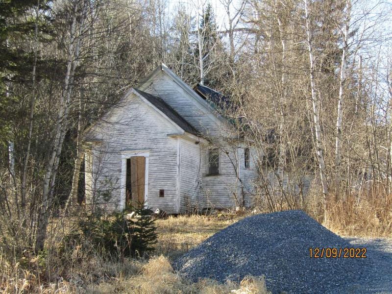 493 Paddy Hill Road, Medford, ME 04463  617946369 for Sale