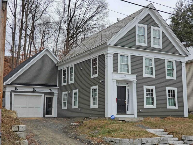 203 ELLIOT ST, Brattleboro, VT 05301 Single Family Residence For Sale  MLS# 4982739