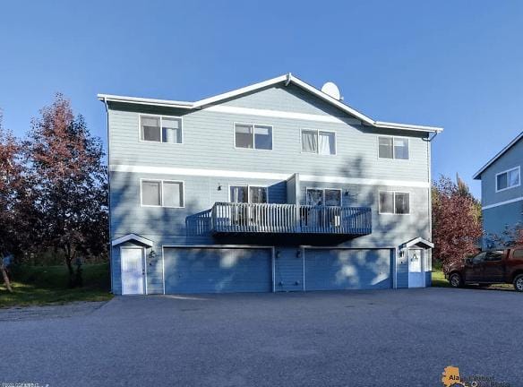 8822 E Central Park Cir - Palmer, AK 99645 - Home For Rent