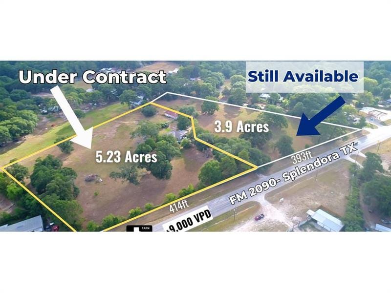 25165 Fm 2090 Rd, Splendora, TX 77372 for Sale