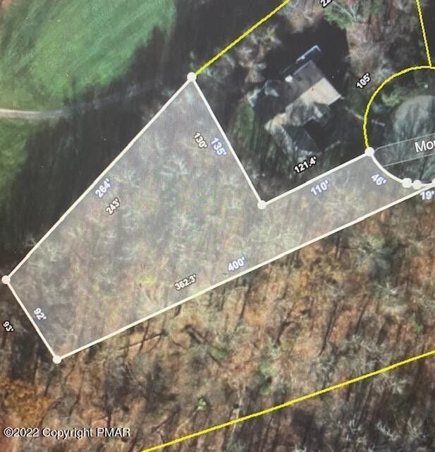 East Stroudsburg, Monroe County, PA Undeveloped Land, Lakefront Property, Waterfront Property, Homesites for sale Property ID: