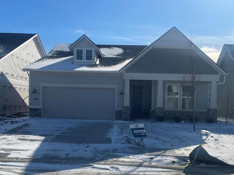 5309 SPYGLASS DRIVE, Lebanon, IN 46052 Single Family Residence For Sale  MLS# 21958262