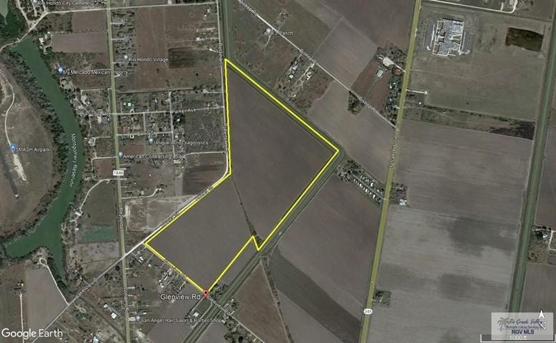 73.66 Ac Glenview Rd, RIO HONDO, TX 78583 for Sale
