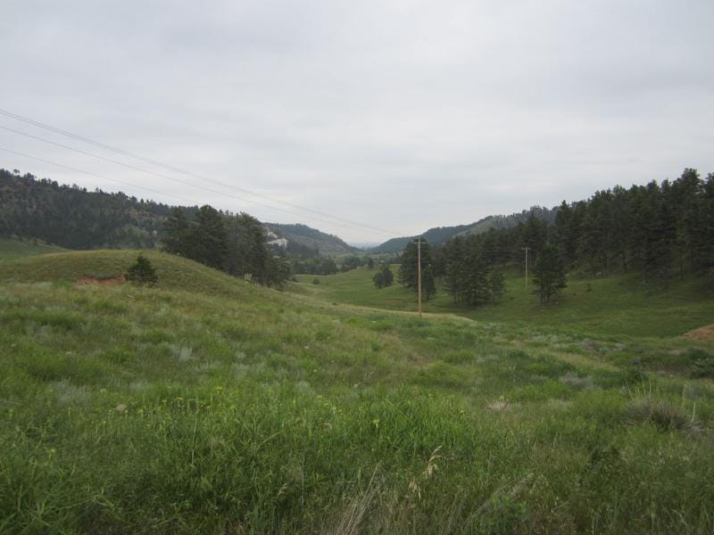 Hot Springs, Fall River County, SD Undeveloped Land, Homesites for sale Property ID: 416869153