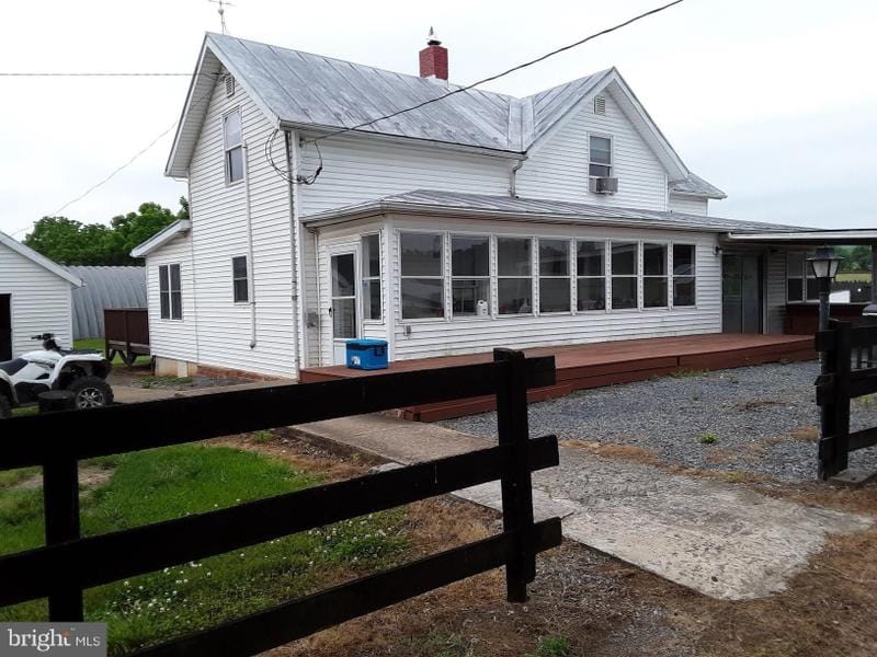 Quicksburg, Shenandoah County, VA Farms and Ranches, House for sale Property ID: 335243380
