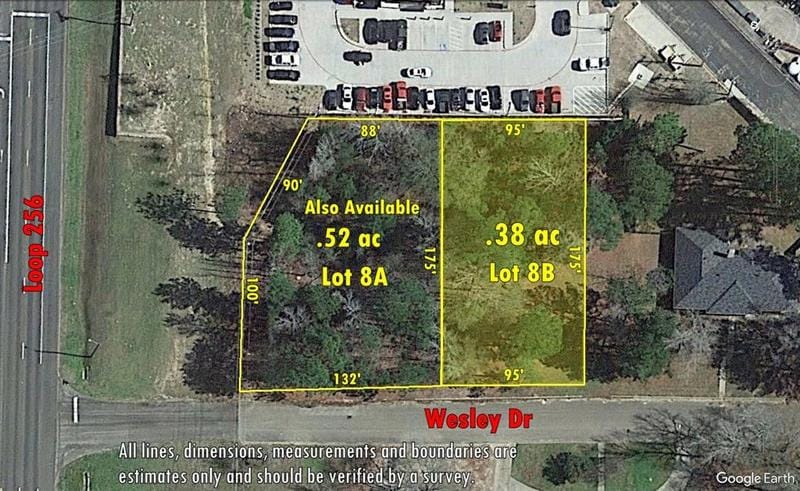 104 Wesley Dr, Palestine, TX 75801 for Sale