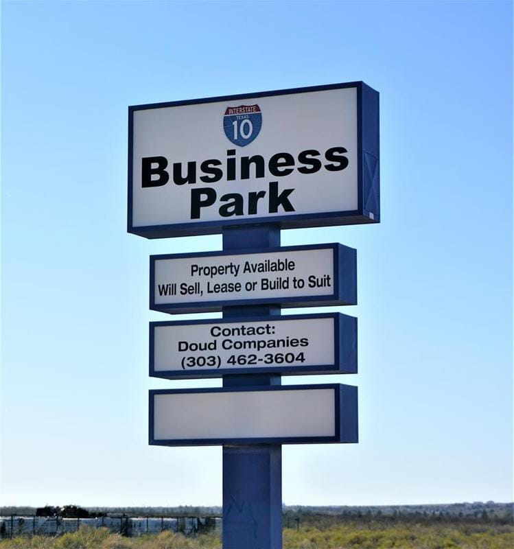 Lot12&13 Industrial Park, Fort Stockton, TX 79735 for Sale