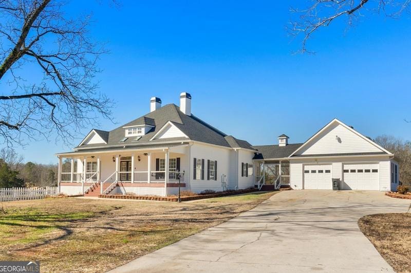 5427 New Hope Rd, Milner, GA 30257 - MLS 20101543 for Sale