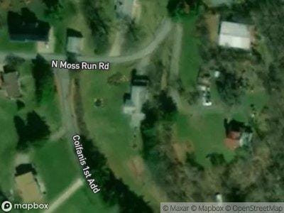 N Moss Run Rd for Sale