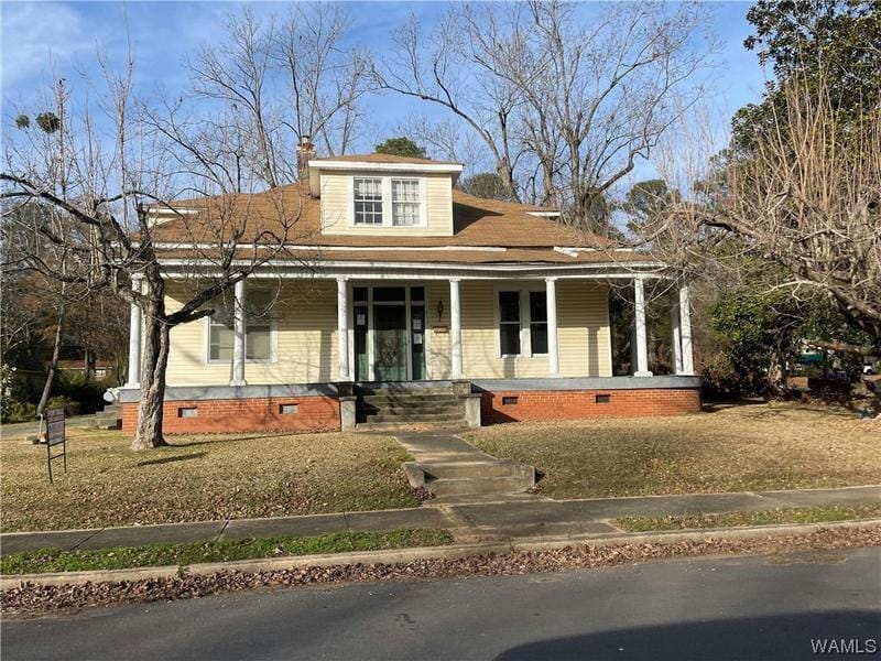 813 3RD AVE NE, Aliceville, AL 35442 Single Family Residence For Sale  MLS# 160322