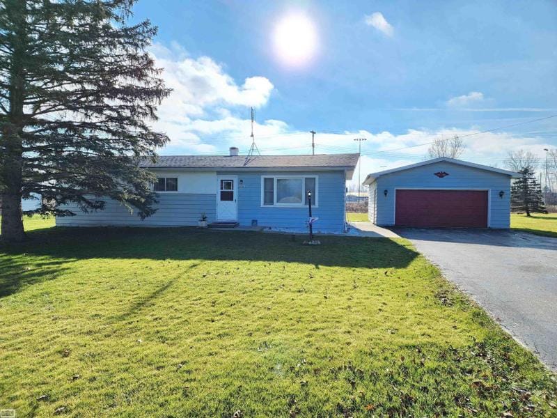 Emmett, Saint Clair County, MI House for sale Property ID: 418594756