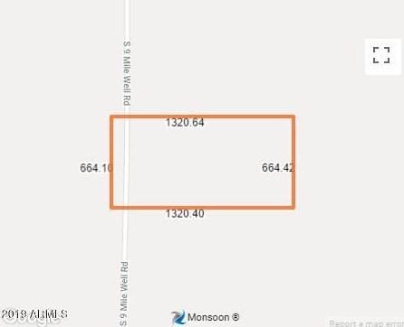 0 E Adobe Ranch #1, Gila Bend, AZ 85337 - MLS 6018317 for Sale