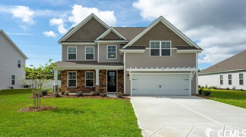 217 Goose Pond Dr, Myrtle Beach, SC 29579 - MLS 2401331 for Sale